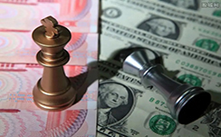 金价暴涨逾40美元 究竟怎么回事？